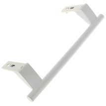 Liebherr Kühlschrankgriff weiß e=244 – Ersatzteil für Kühlschrank – kompatibel mit Geräten Bn2956-20/088, C3501-20/088, C3523-20/088