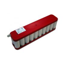 Exalium Premium - Flangia 5vr7fl-4 28ah Di Saft 6v Batteria Nicd