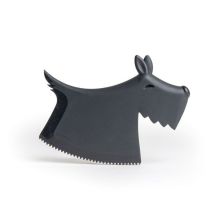 Ramasse-poils Pour Tissus - Ototo - Scruffy - Noir - Réutilisable, Lave-vaisselle - Queue Pour Interstices