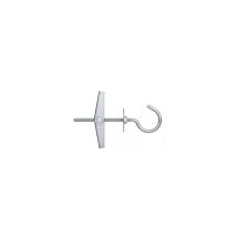 Anclaje de acero Fischer para techo KDH – 50 unidades – Medida: 4