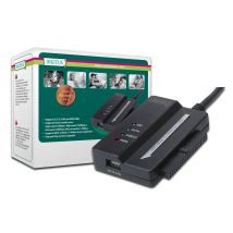 Digitus Festplatten Adapter [1x Usb 3.2 Gen 1 Stecker A (usb 3.0) - 1x Sata-kombi-buchse 7+15pol., I