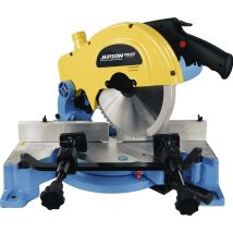 Jepson - Sega Circolare Per Metallo Dry Troncatrice 9410 Nd 255x25,4mm 1,5 Kw