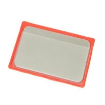 DMT – Compact Diamond Sharpener – 83 x 51 mm – Fine Grit – Portable Vinyl Case