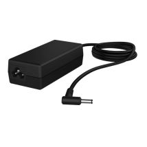 HP Smart AC-Netzteil 65W für Laptops – 90-265V – Schwarz – Breite 50mm, Tiefe 126,5mm, Höhe 30mm
