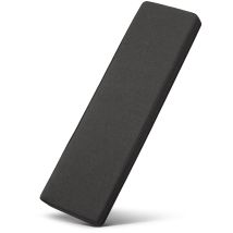 Outdoor Bankauflage Calme Bk 150x40x5cm Graphitgrau