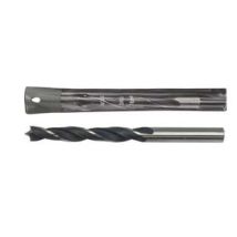 1blister Punte Per Legno Rettificate - Ø Mm.18 Codolo Ridotto Mm.10
