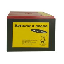 Corral - Batterie D'Électrorécinations Sèches 130ah