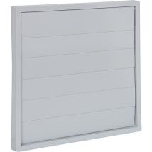 Clapet D'Oburation Automatique Type Per-250 Blanc