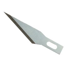 Xcelite Xnb-103 Pack Of 5 Fine Pointed Blades For Precision Cutting And Electronics Work