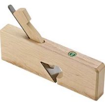 Cepillo de desbastar de hierro Garlopa 30 mm – Longitud 240 mm