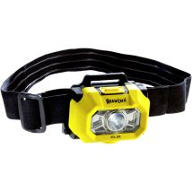 Acculux Stirnlampe STL 1 EX – 174/90 Lumen – IP67 – Dimmbar – LED – 3 x AAA Batterien – Ex-Zone 0, 1, 2