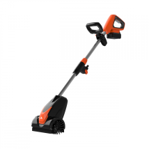 Yard Force – 20V Akku-Terrassenbürste LW CPC1 – 4Ah Lithium-Ionen-Akku – 200mm Arbeitsbreite – 30min Laufzeit