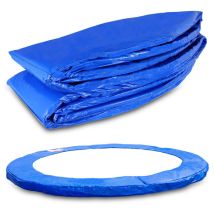 Terena - Federabdeckung 305 Cm Randabdeckung Für Trampolin Blau
