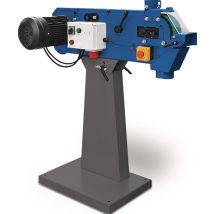 Metallkraft - Ponceuse À Bande Mbsm 75-203-2 75x2000mm 2,5 Kw.3,3 Kw 400v.50 Hz