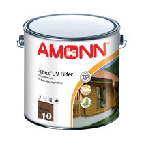 Amonn Lignex Uv Filter Finitura Effetto Cera Noce Chiaro 10 Lt 2.5