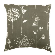 Glendale Leisure - Scatter Cushion 18x18 Renaissance Outdoor Garden Furniture Cushion (pack Of 4) - L46 X W46 Cm - Grey