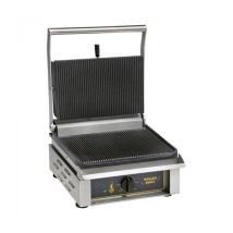 Grill De Contact Rainurée-rainurée - Roller Grill