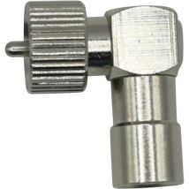 Albrecht 5858 Fiche Coudée Fme Mâle - Dv 1 Pc(s)