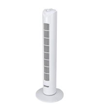 Ventilateur de plafond – Blanc – ABS – Minuterie – Largeur, Type de contrôle, Matières, Nombre de pale(s), Couleur de la lumière, Nombre vitesse(s), 