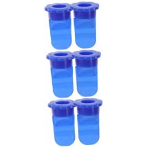Sjqka - Pezzi Valvola Di Ritegno Per Tubo Di Scarico Fognario In Silicone Nucleo Deodorizzante Tubo Di Scarico Pavimento Lavandino In Silicone