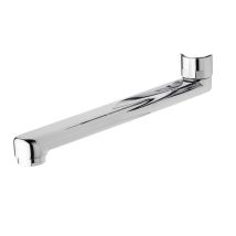 Paffoni - Barril De Repuesto Con Aireador 200 Mm Distancia Entre Ejes Zcana023cr Cromo