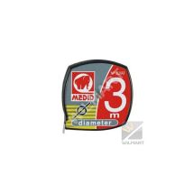 Suministros Jaizkibel - Circomètre Diamètre 0.95 Mètres Longueur 3 Mètres X 7 Mm - Wilmart