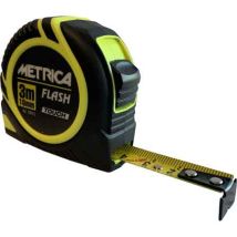 Flessometro Flash Touch Metrisch 3 M X 16 Mm