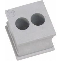 Icotek 2050001689474 Pasamuros Técnico Gris Duradero