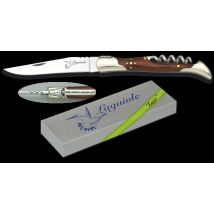 Messer Laguiole Laguiole Klinge 9.5 Cm Mit Korkenzieher