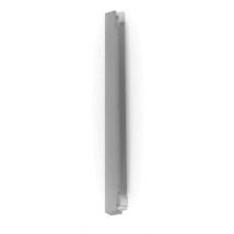 Leaf - Light Lampada Germicida 1x36w Corpo In Acciaio Inox Ll17704
