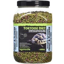 Alimentazione Per Tartarughe Di Komodo: Frutta E Fiori, 680 G - Cibo Per Tartarughe