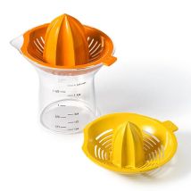 OXO – Good Grips 2-in-1 Citrus Juicer – 350ml Capacity – BPA-Free – Dishwasher Safe