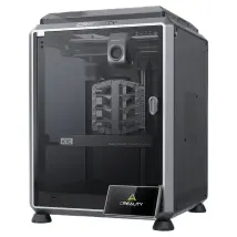 Impresora 3d Creality K1c 2025 Velocidad 600 Mm/s Estructura Rígida