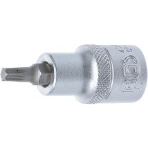 Punta De Vaso Entrada 12,5 Mm (1/2') Perfil En T (para Torx) T30