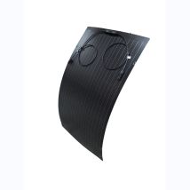 Panneau Solaire Flexible 120w N Type Topcon Full Black