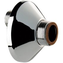Delabie - 856017.2p - Connection Offset 10 Mm M3/8 F1/2 (2 Pcs) - Grey