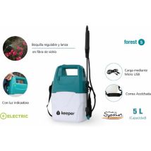 Pulverizador Electrico Keeper Forest 5 - Ehlis