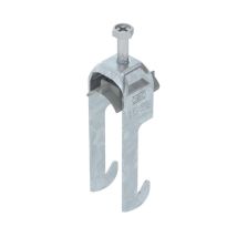 Obo Bettermann Bügelschelle 2056 16-22mm Stahl Tauchfeuerverzinkt, 1187714