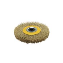 Cepillo Circular Ø150x22mm Rizado Fc150 Mota