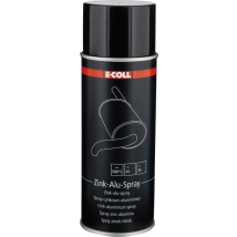 Zink-Alu Spray 400ml – Korrosionsschutz – schnelltrocknend – für metallische Oberflächen – Temperaturbeständigkeit bis +500 °C