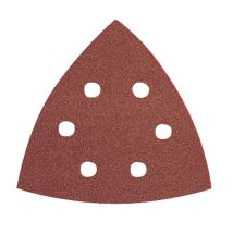 5 Patines Delta 93mm Grano 100 – Óxido de aluminio – Pack de 5 unidades
