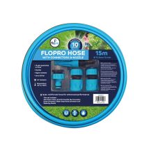 Flopro 70300711 Everyday Hose Starter Set 15m Flo70300711
