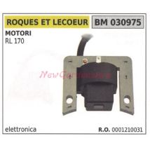 Bobina Accensione Roques Et Lecoeur Per Motori Rl 170 030975