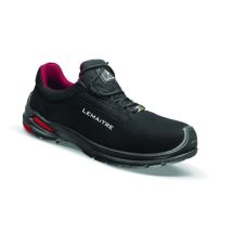 Lemaitre - Zapato Bajo De Seguridad Riley Low S3 Esd Src, Negro 40