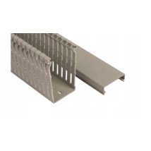 Moulure Obo-bettermann Lk4 N 80040 Lunghezza 2m Altezza 80mm