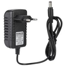 Sjlerst 25,2 V/1 A Schnellladeadapter Für Li-ionen-ladegerät, 100–240 V Eingang, Mehrstufiger Schutz, Eu-stecker