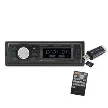 Autoradio Caliber Rmd033dab-bt 55w X 4 - Dab+ - Bluetooth 5.1 - Usb-sd-mp3-aux-fm - Télécommande