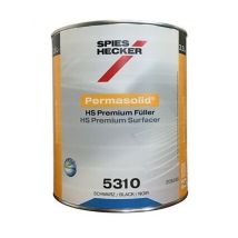 Spies Hecker Permasolid Hs Premium Surfacer 5310 - Black Lt 3,5