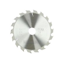 Hitachi – Circular Saw Blade 185mm x 30mm x 18 Teeth – Hardened Steel for Wood Cutting