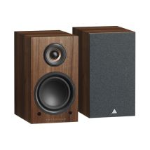 Altavoces Conectados Hifi Triangle Ln01a Castaño Vendidos Por Pareja
